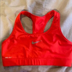 Nike sports bra